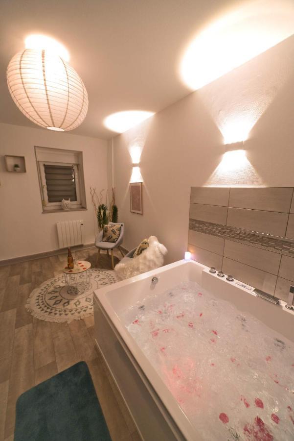Cotton#Spa#Jacuzzi#Mulhouse Kültér fotó