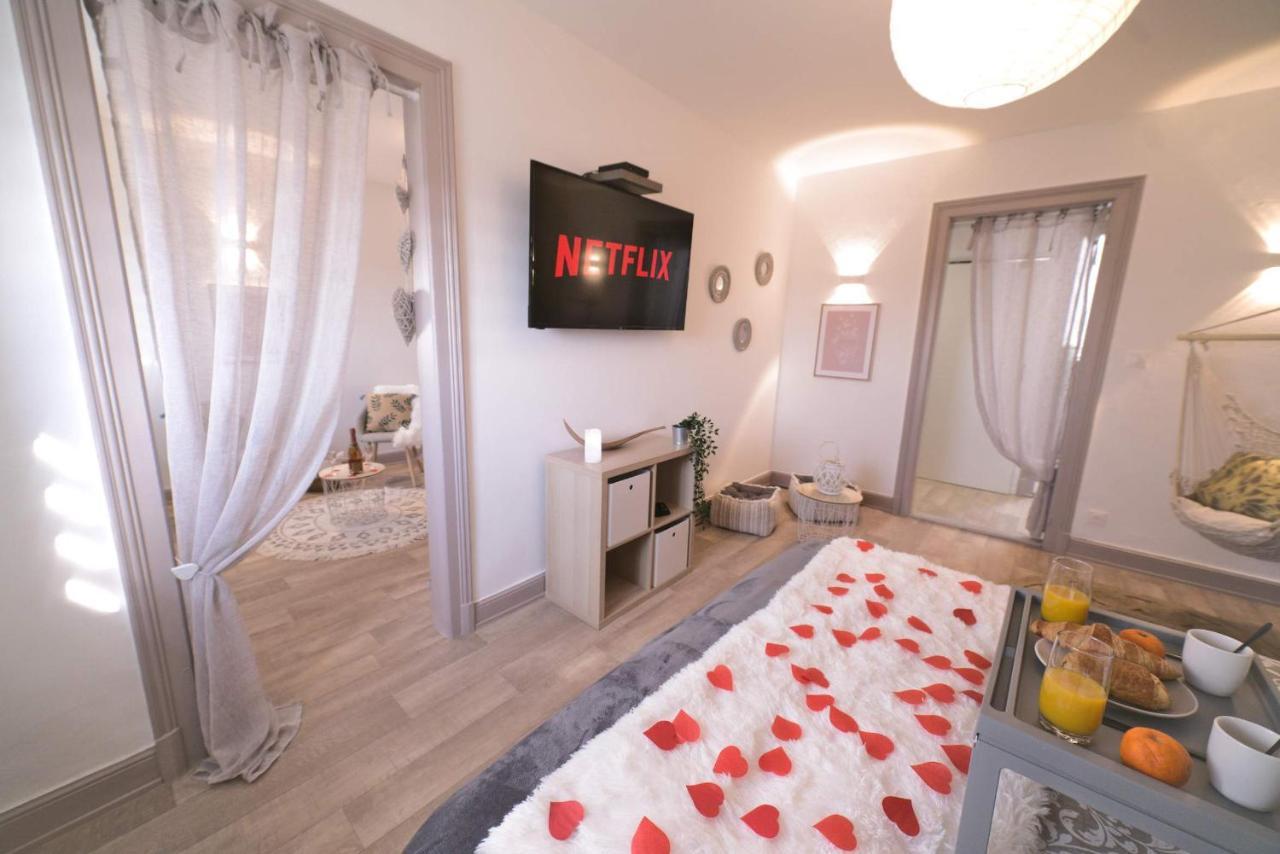 Cotton#Spa#Jacuzzi#Mulhouse Kültér fotó