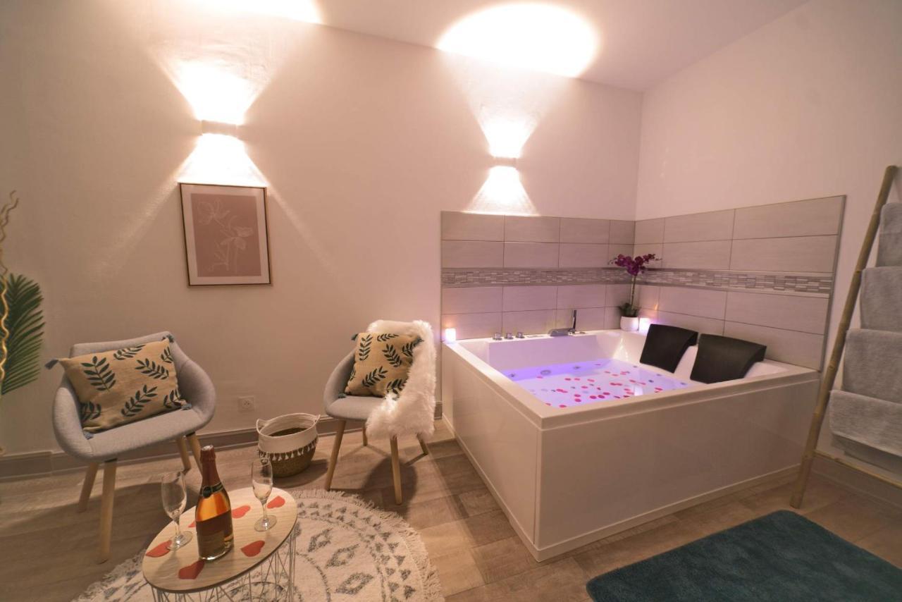Cotton#Spa#Jacuzzi#Mulhouse Kültér fotó