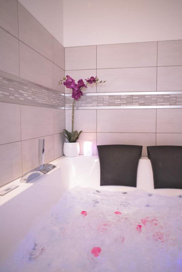 Cotton#Spa#Jacuzzi#Mulhouse Kültér fotó