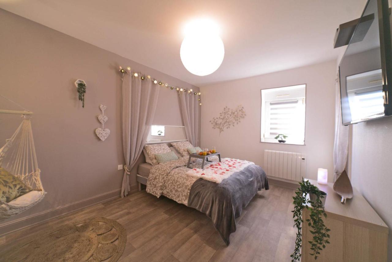 Cotton#Spa#Jacuzzi#Mulhouse Kültér fotó
