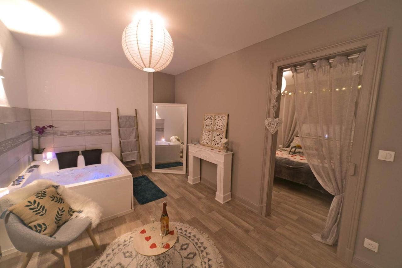 Cotton#Spa#Jacuzzi#Mulhouse Kültér fotó